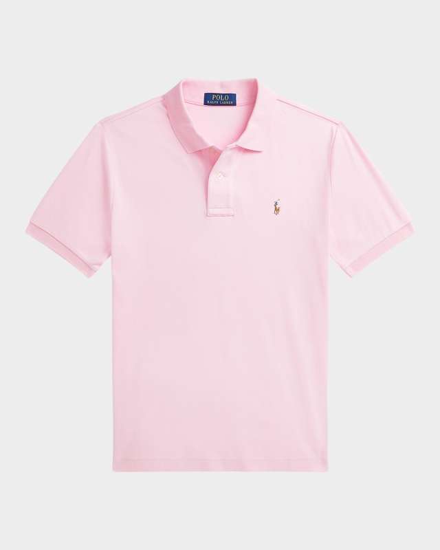 50-1 INTERLOCK-SSKCMULTPPM1-KNIT SHIRTS-POLO SHIRT